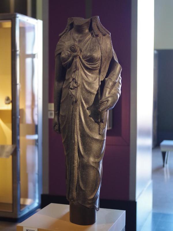 Egyptian Sculpture at Brooklyn Museum