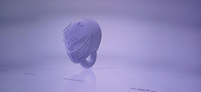 Power Ranger Key Ring