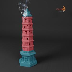 Incense Holder - Hikary