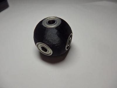 Sphere Fidget Spinner 