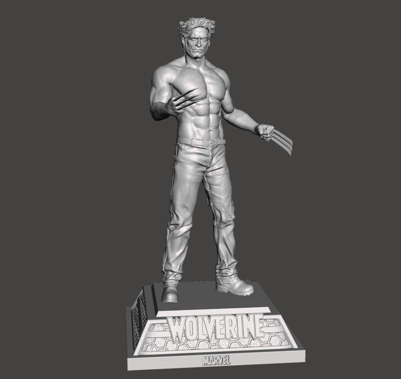 wolverine hugh jackman logan