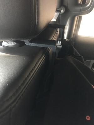Headrest Hook for Hats