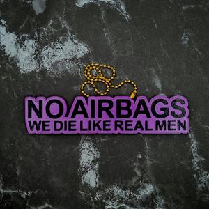 No Airbags Charm - JCreateNZ