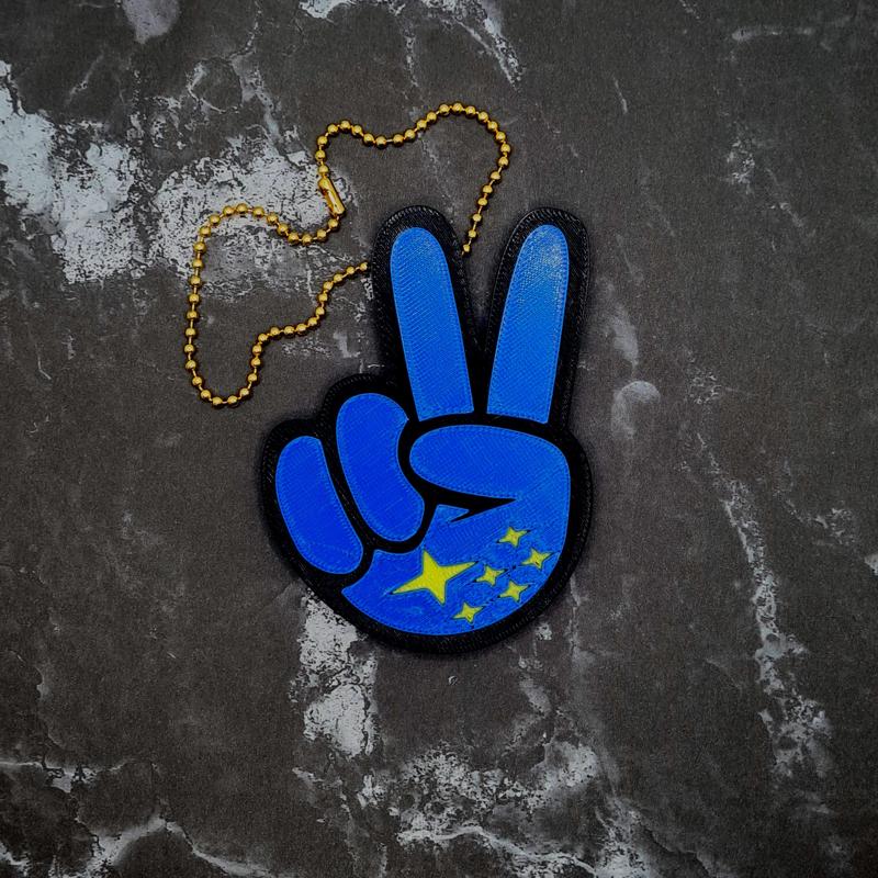 Subie Wave Charm - JCreateNZ