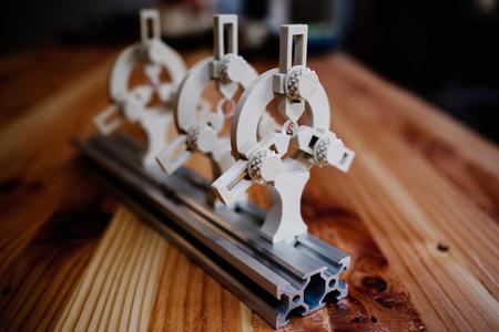 Optics Bench Lensholder