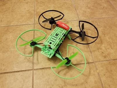 Prop Guard for MHQ2 Quadcopter