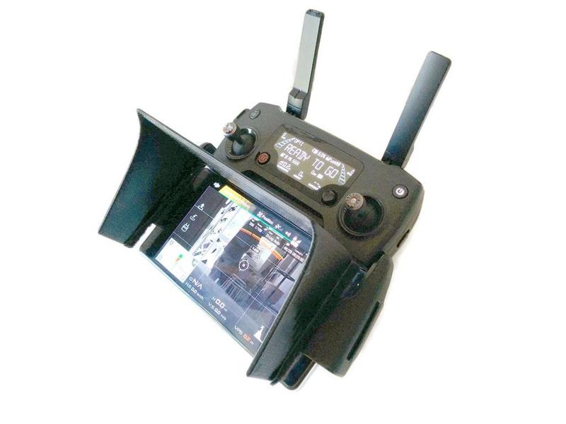 Mavic Pro Phone Sunshade