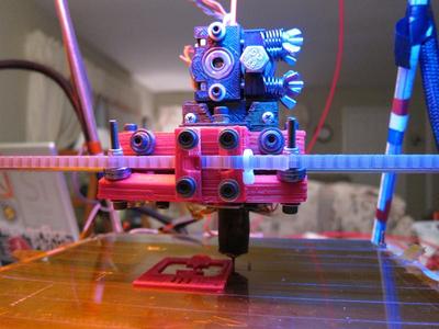 Brutstruder RepRap