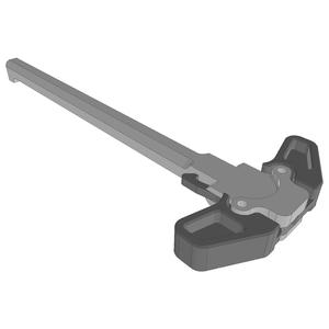 Raptor style Charging Handle for MTW