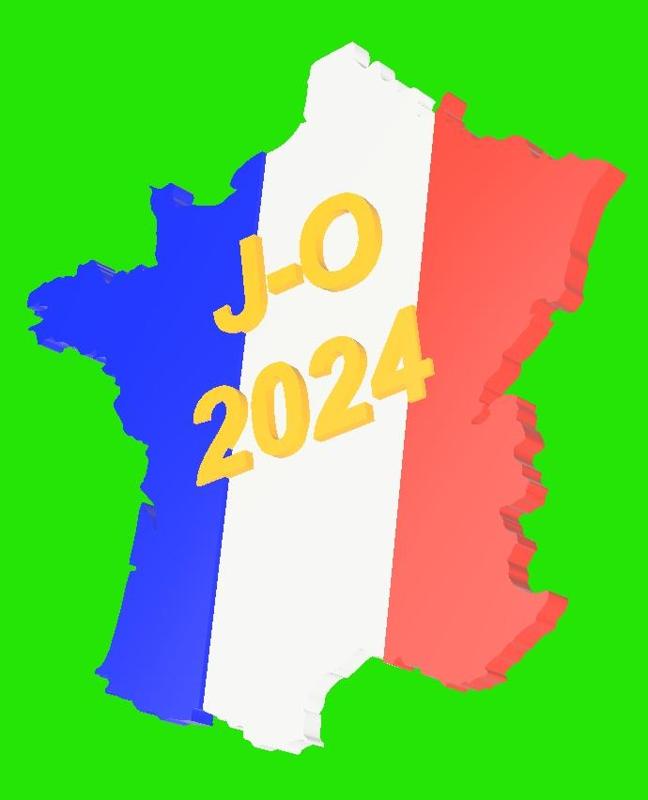 OLYMPIC GAMES 2024 FRANCE