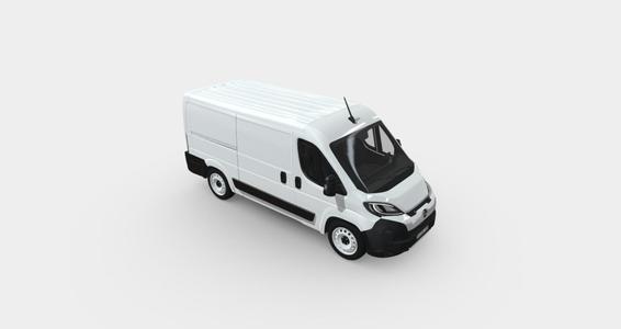 New Citroën ë-Jumper H1 L2 Panel Van
