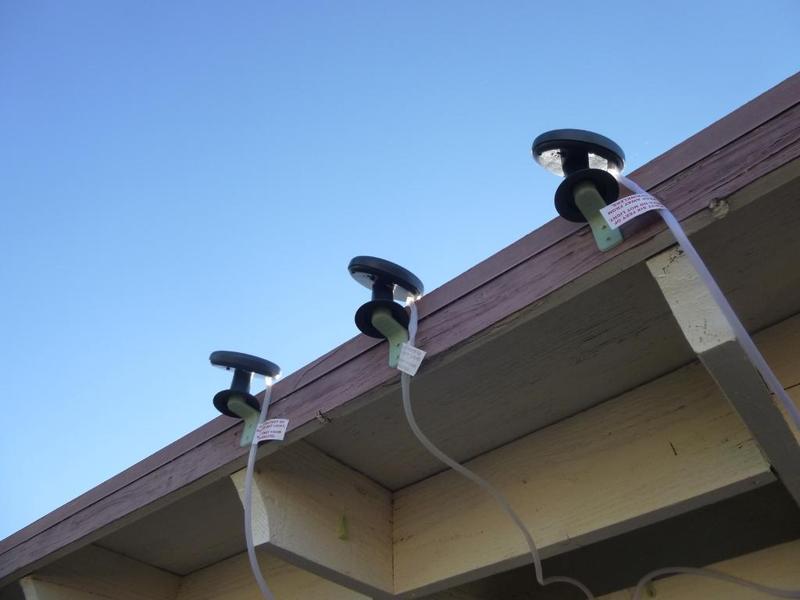 Harbor Freight Rope Light Wall Mount