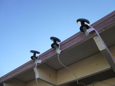 Harbor Freight Rope Light Wall Mount