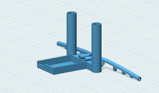 Martian XSR antenna saver