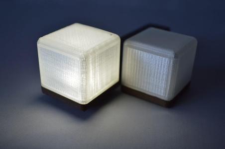 USB Light Cubes