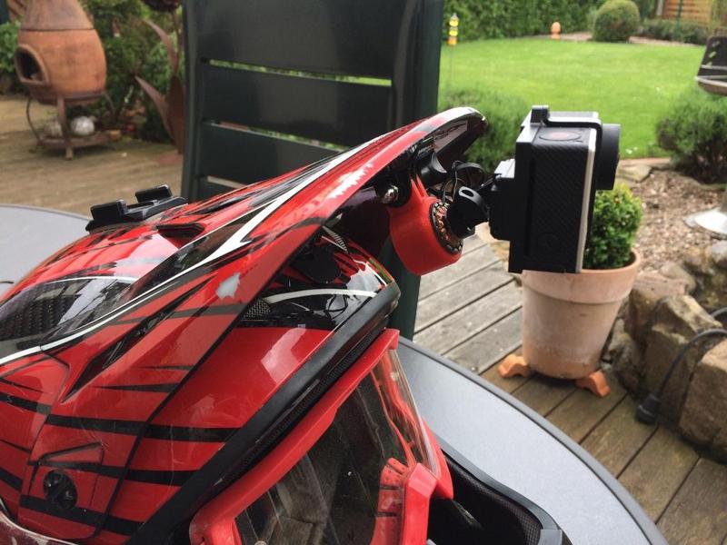 Walkera G-2D Motor Mount