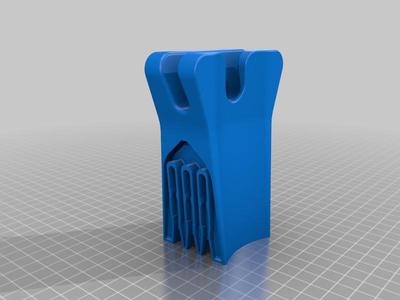 Toyota Auris phone stand