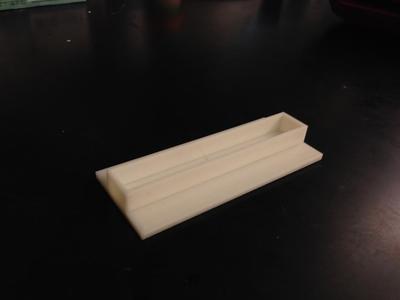 Upright plant tissue culture plate holder