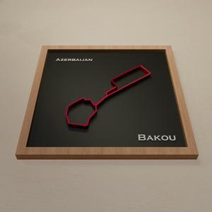 Azerbaijan Grand Prix - Baku city circuit