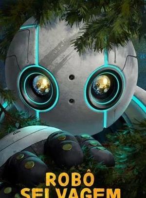 wild robot (Robô Selvagem)