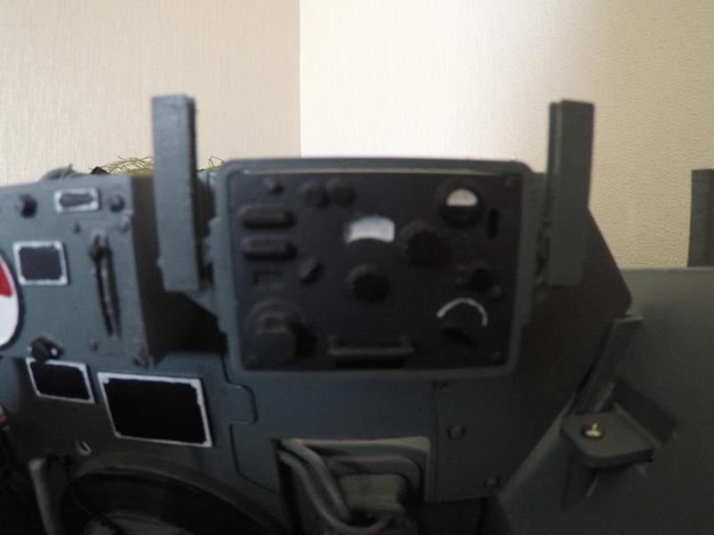 Fusprech F german radio