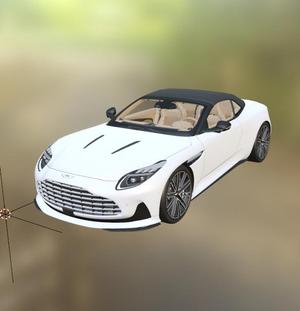 Aston Martin DB12