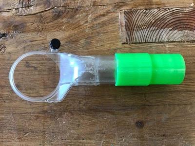 Vaccum Adapter for Makita RT0700