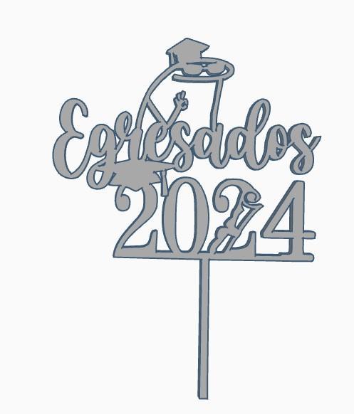 Topper Graduates 2024