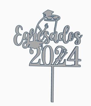 Topper Graduates 2024