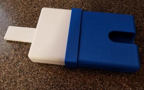 [Remix] 3 Piece - Soft Filament Holster for GPD Pocket Laptop