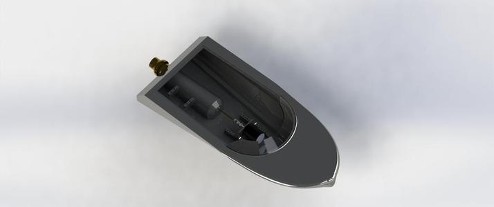 JetFlash Water Jet RC Boat