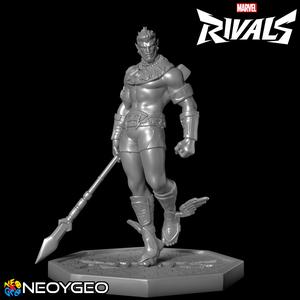 NAMOR - WAKANDA FOREVER - MARVEL RIVALS