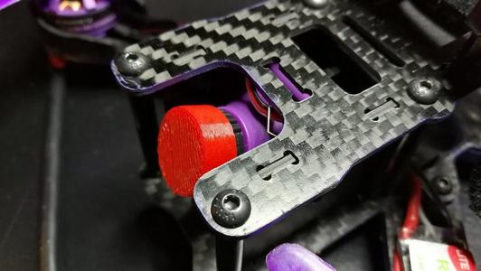 Camera cover Eachine TVL