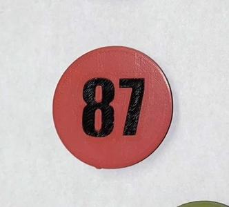87 Octane Jerrycan Cap