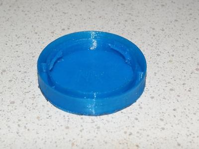 Samsung NX lens rear cap