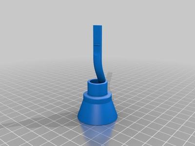 VESPA 300 GTS 2016 Oil Funnel