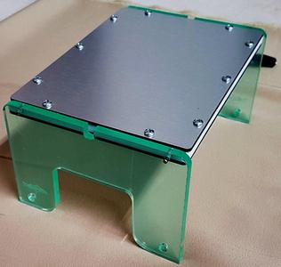 Lampa Led Aquarium ( Akwarium ) CNC 