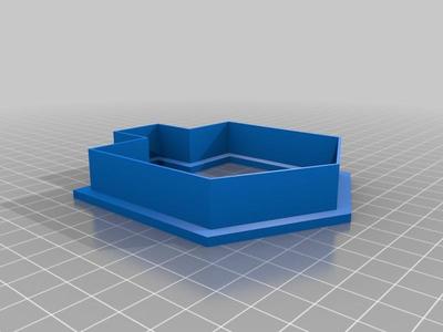 Dreidel Cookie Cutter