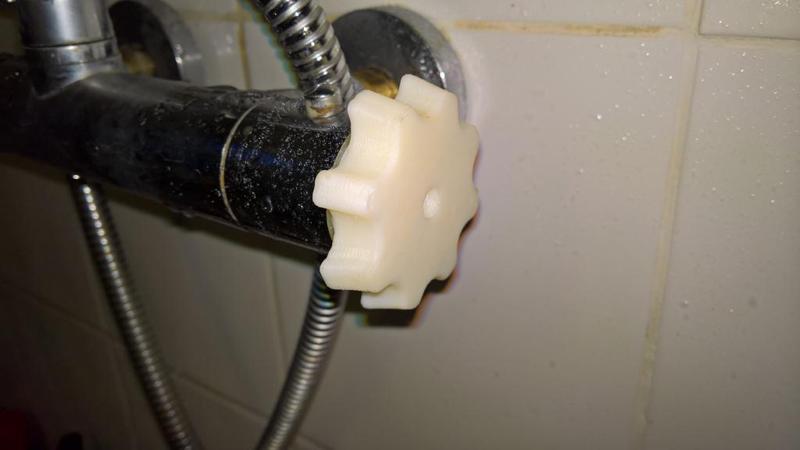 Shower Tap Handle