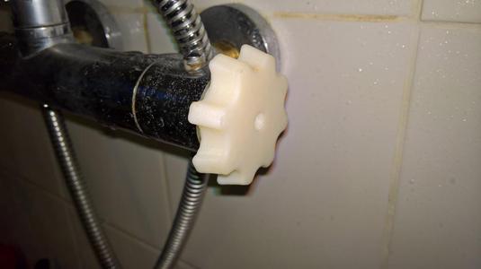 Shower Tap Handle