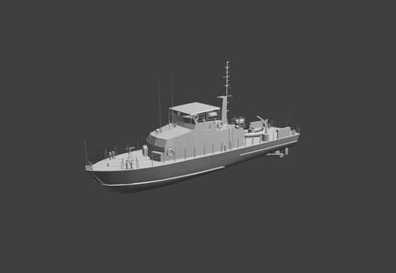 Coastal Patrol Craft