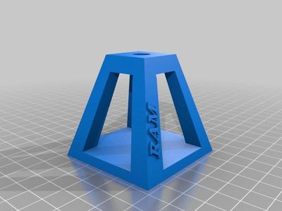 Floor mount float switch