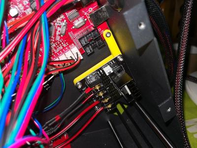 Anet A4 support Mosfet