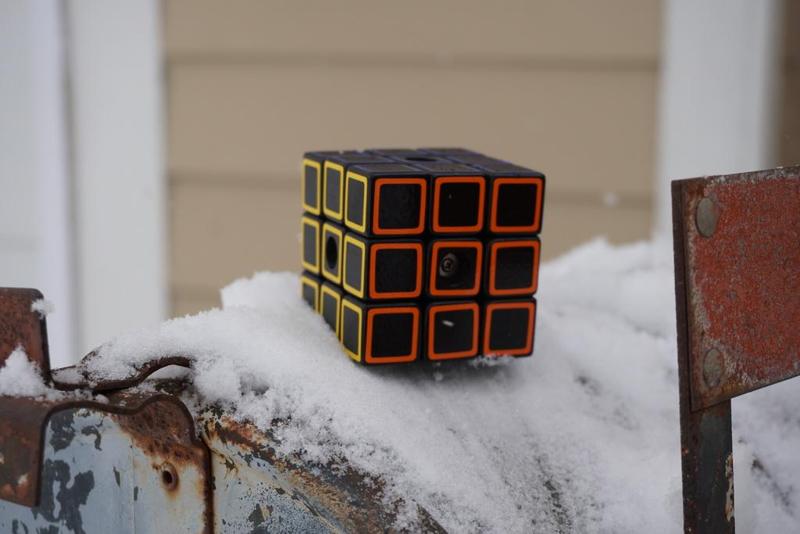 180 Cube [Internally Bandaged 3x3]