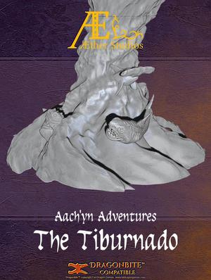 Aach'yn Adventures: Tiburnado