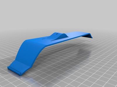 Suspention skid