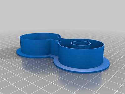 Baby Rattle Cookie Cutter