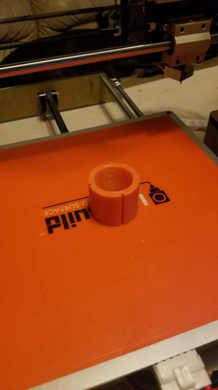 RC plane starter insert  30mm x 36mm Large