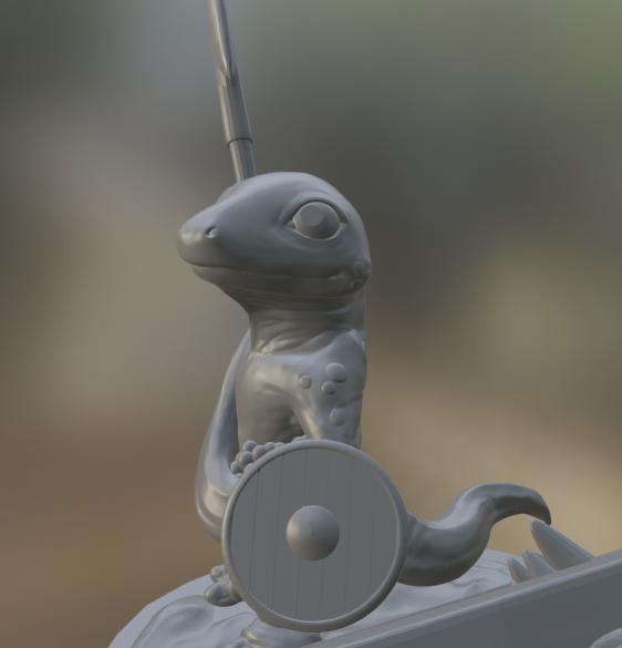 Salamander Folk