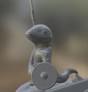 Salamander Folk